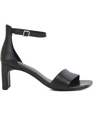 Vagabond Shoemakers 75Mm Ankle-Strap Sandals - Black