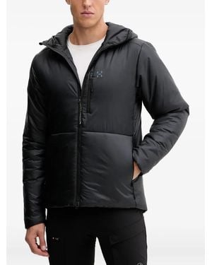 Haglöfs Breeze Mimic Hooded Padded Jacket - Black