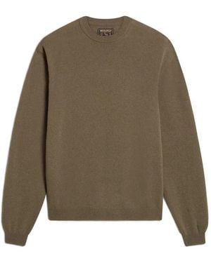 Woolrich Lambswool Crew-Neck Jumper - Green