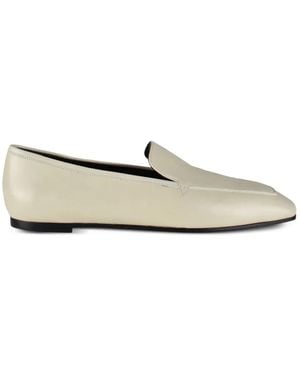 ANEST COLLECTIVE Pointed Loafers - White