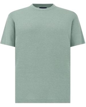 Paul & Shark X-Soft Interlock-Knit T-Shirt - Green