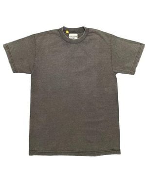 GALLERY DEPT. Crew-Neck Short-Sleeve T-Shirt - Black