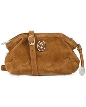 Ash July Texas Clutch Bag - Brown