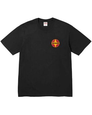 Supreme X Hysteric Glamour Pin Up Tee T-Shirt - Black