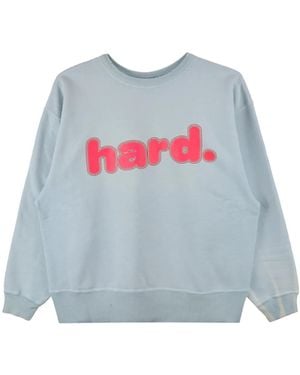 SAINT Mxxxxxx Hard Jumper - Grey