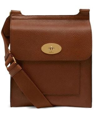 Mulberry Antony Messenger Bag - Brown