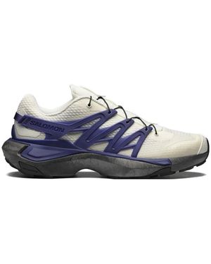 Salomon Xt-6 Toggle-Fastening Trainers - Blue
