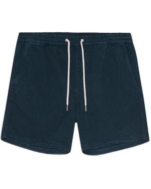 NN07 Shorts Mit Kordelzug - Blau