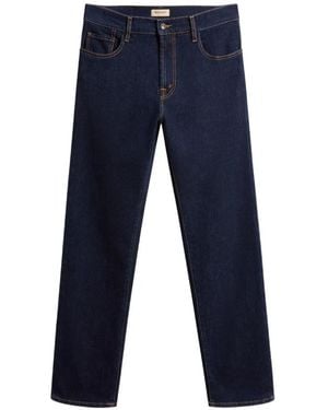 Woolrich Five-Pocket Jeans - Blue