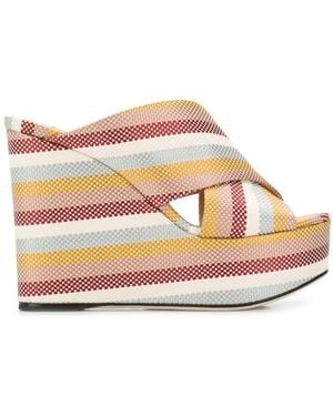 Sergio Rossi A78360-mte121 - Pink