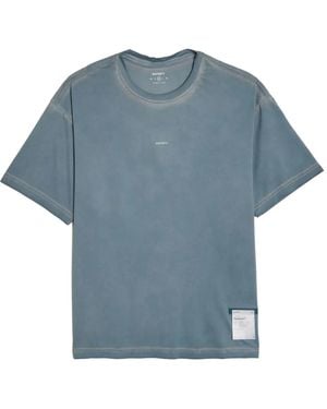 Satisfy T-Shirt Auralite - Blu