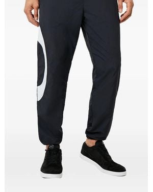 Oakley Legacy Ellipse Track Pants - Blue