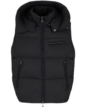 Armani gilet mens sale new arrivals