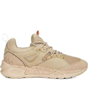 PUMA Trc Blaze Elevated スニーカー - ナチュラル
