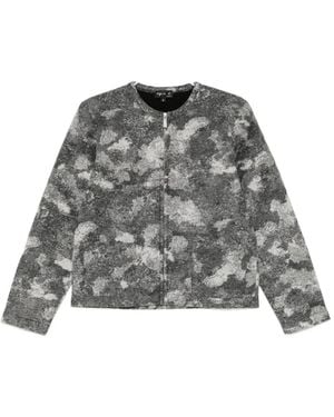 agnès b. Khelian Jacket - Grey