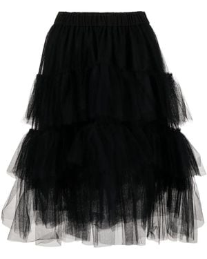 Simone Rocha Skirt - Black