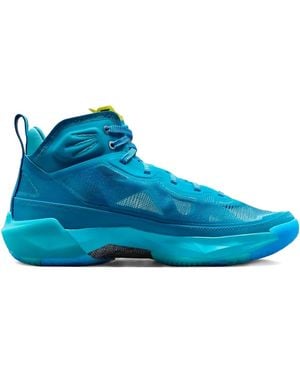 Nike X Zion Williamson X Naruto Air 37 "400 Laser" Trainers - Blue