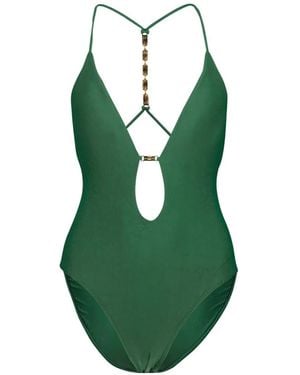 ViX Mage Joanna Swimsuit - Green