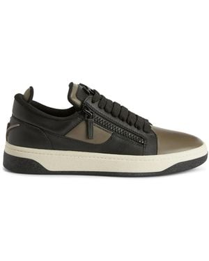 Giuseppe Zanotti Gz 94 Trainer - Black