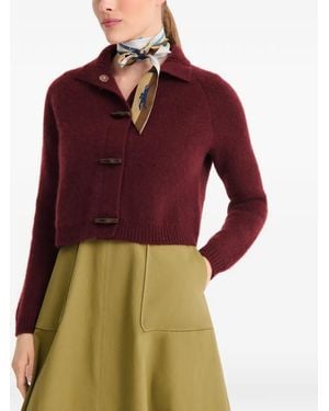 Longchamp A Toute Allure Neckerchief - Red