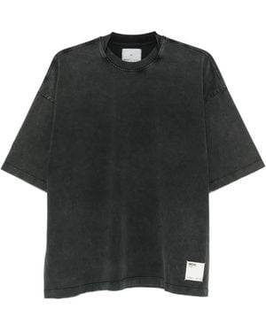 Woc Sanremo T-Shirt - Black