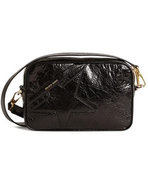 Golden Goose Star バッグ L - ブラック