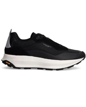 Hackett Studio Arrow Sneakers - Schwarz