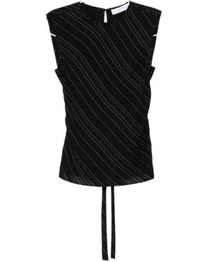 Proenza Schouler Top Trina - Nero