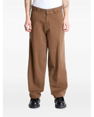 Dickies 247 Loose-Fit Pants - Brown