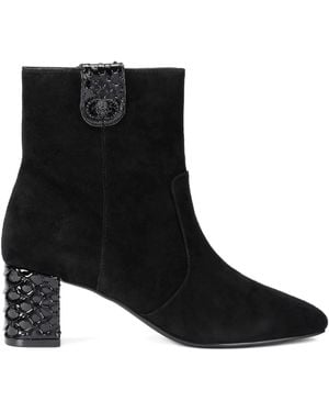 Kurt Geiger チェルシーブーツ - ブラック