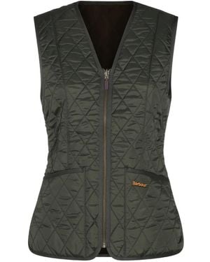 Barbour Gilet Matelassé - Vert