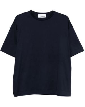 Costumein Panelled T-Shirt - Blue