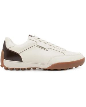 Bally Manto Runner Sneakers - White