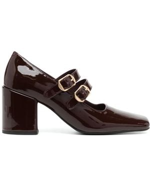 Senso Pumps Izah 85Mm - Marrone