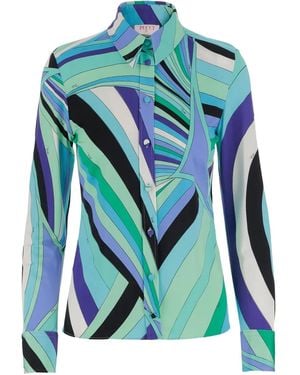 PUCCI Emilio Pucci - Blue