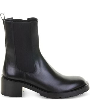Guglielmo Rotta Cole Ranch Chelsea-Boots - Schwarz