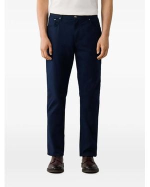 Hackett Pantalones Trinity 5 - Azul
