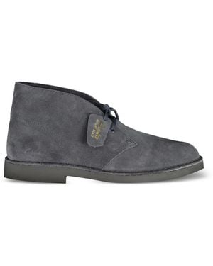 Clarks Desert Boots Evo - Grey