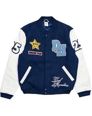 Nike X Yu-Gi-Oh! Jacket - Blue