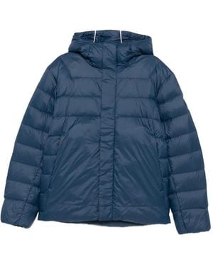 Rossignol Hooded Aretu Down Jacket - Blue