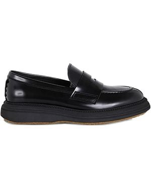 THE ANTIPODE Victor Loafer - Schwarz