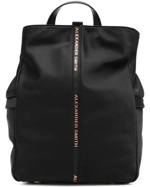 Alexander Smith Daisy Backpack - Black