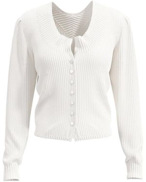 MACCAPANI Alpine Cardigan - Grau