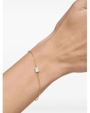 Tous Logo-Plaque Bracelet - Natural