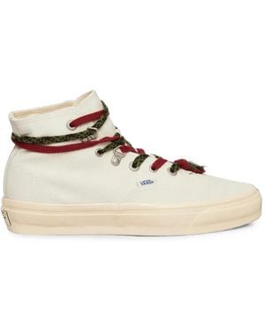 Vans Authentic Hi 2.0 Sneakers - Natural
