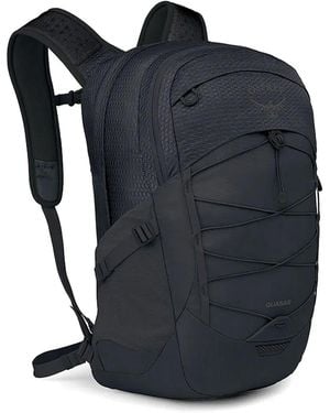 Osprey Quasar Bungee-Cord Backpack - Blue