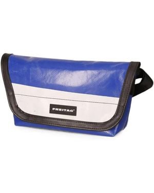Freitag Jamie Belt Bag - Blue
