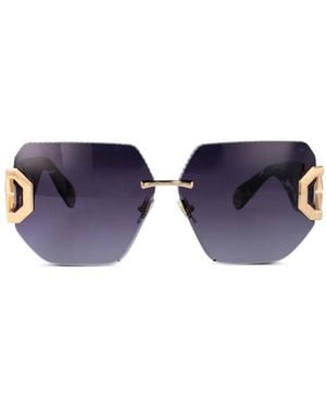 Philipp Plein Spp1330300 Rose - Blue