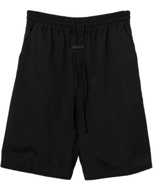 Fear Of God Tech Shorts - Black