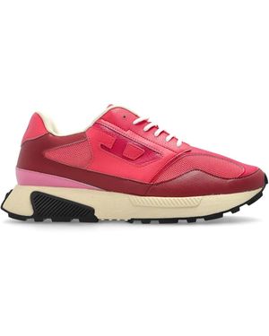 DIESEL S-Tame-D Running Trainers - Pink